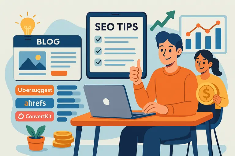 You are currently viewing Online Blog Ideas That Help You Build Income Faster