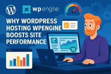 Read more about the article Why WordPress Hosting WPengine Boosts Site Performance