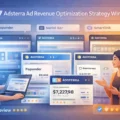 An informative illustration about 7 Adsterra Ad Revenue Optimization Strategy Wins