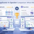 An informative illustration about Appscenic Vs Spocket Comparison Which Wins?