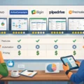 An informative illustration about Best HubSpot Alternatives For Small Business [Top Picks]