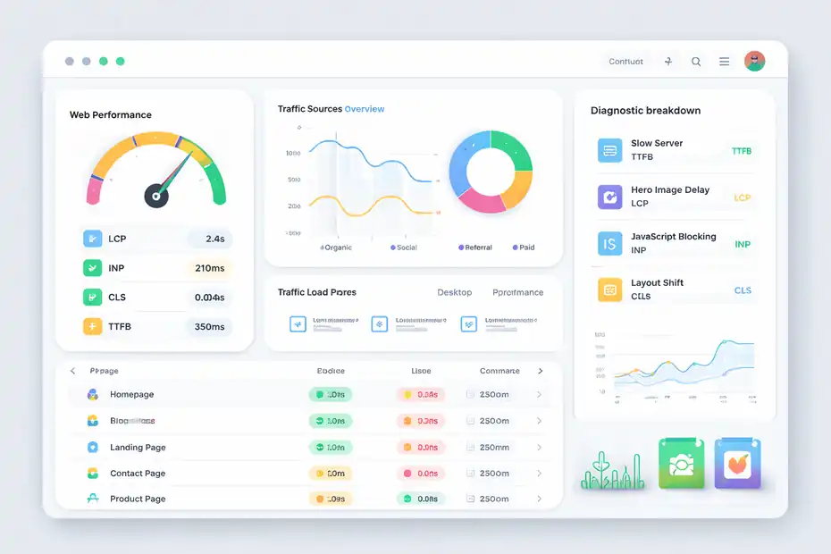 An informative illustration about Build The Right Baseline Before You Change Anything