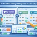 An informative illustration about Can You Make Money With Spocket Or Is It Overhyped?