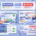 An informative illustration about Debutify Theme Review For Shopify: Hidden Wins & Flaws