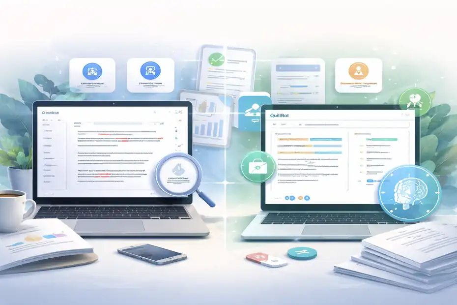 An informative illustration about Features Comparison: Where Each Tool Wins