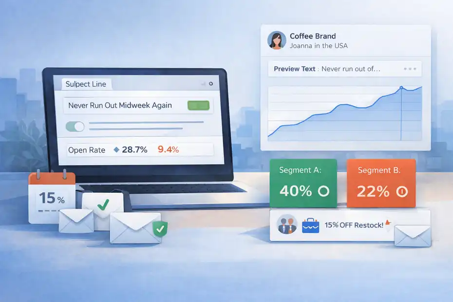 An informative illustration about Fix The Message So People Actually Want To Open