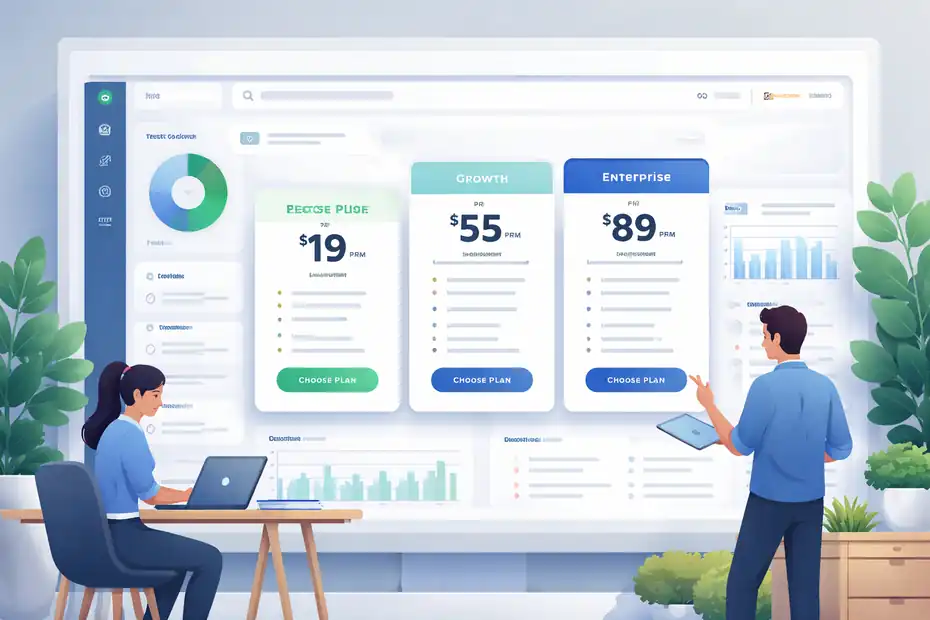 Freshworks Pricing Explained: Real Costs And Traps An informative illustration about Freshdesk Pricing Explained