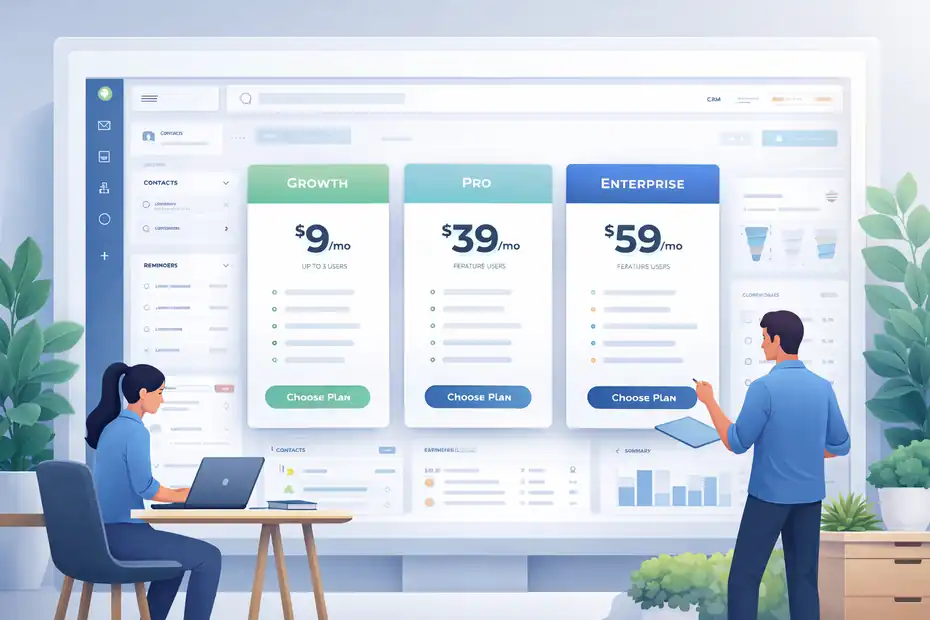 Freshworks Pricing Explained: Real Costs And Traps An informative illustration about Freshsales Pricing Explained