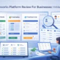 An informative illustration about Freshworks Platform Review For Businesses: Hidden Wins