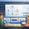 How To Build Product Launch Email Sequences In GetResponse An informative illustration about How To Build Product Launch Email Sequences In GetResponse