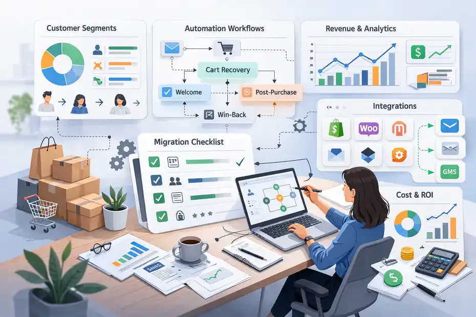 An informative illustration about How to choose the right GetResponse alternative without regretting it