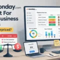 An informative illustration about Is Monday Worth It For Small Business Owners Or Just Overpriced?