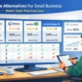 An informative illustration about Klaviyo Alternatives For Small Business: Better Tools That Cost Less