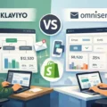 An informative illustration about Klaviyo Vs Omnisend For Shopify: Which One Converts Better?