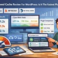 An informative illustration about LiteSpeed Cache Review For WordPress: Is It The Fastest Plugin?