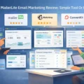 MailerLite Email Marketing Review: Simple Tool Or Hidden Gem? An informative illustration about MailerLite Email Marketing Review: Simple Tool Or Hidden Gem?