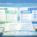 An informative illustration about MailerLite Vs Aweber Comparison: Which Platform Is Better?