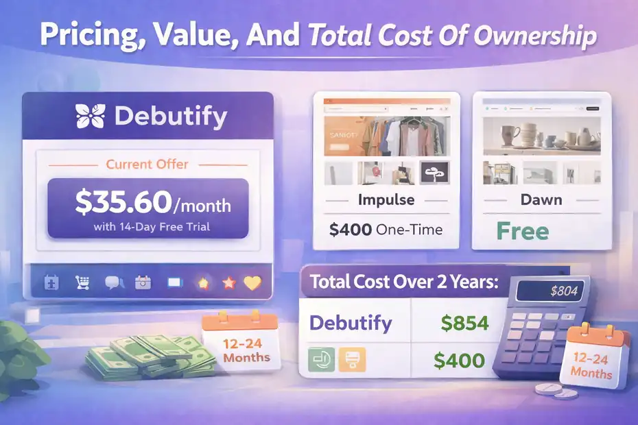 An informative illustration about Pricing, Value, And Total Cost Of Ownership