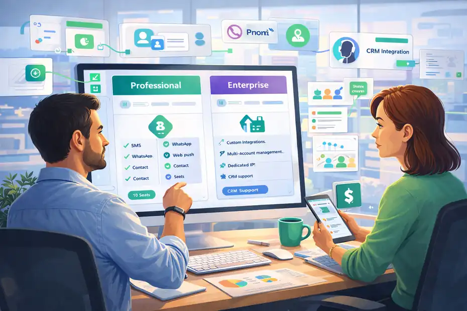 Brevo Pricing Worth It For Small Business Or Overrated? An informative illustration about Professional Plan And Enterprise Pricing Reality