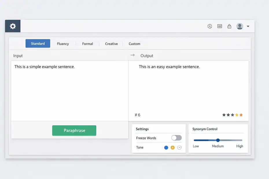 An informative illustration about Reset The Input, Mode, And Settings First