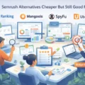 Semrush Alternatives Cheaper But Still Good Picks An informative illustration about Semrush Alternatives Cheaper But Still Good Picks