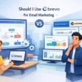 An informative illustration about Should I Use Brevo For Email Marketing Or Avoid It?