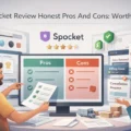 An informative illustration about Spocket Review Honest Pros And Cons: Worth It Or Not?