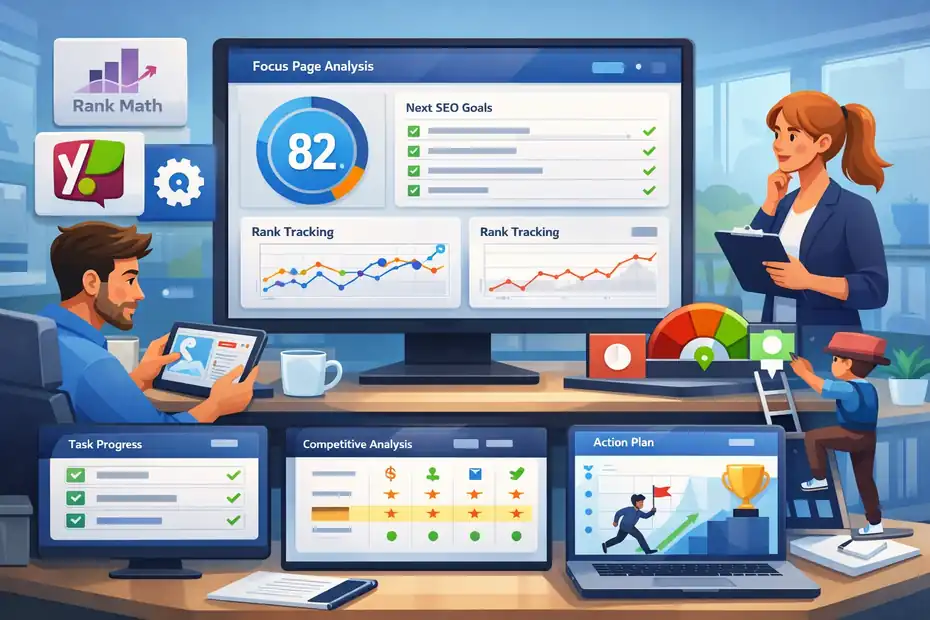 An informative illustration about Squirrly Seo Plugin Review: Hidden Ranking Power Secrets