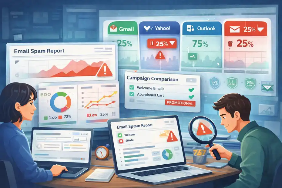 An informative illustration about Start with the fastest diagnosis first
