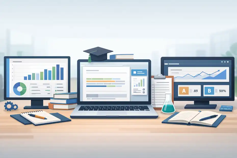 An informative illustration about The Real Test: Output Quality By Use Case