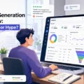An informative illustration about Apollo IO B2B Lead Generation Tool Review: Hidden Power or Hype?