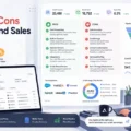 An informative illustration about Apollo IO Pros And Cons For Outbound Sales: What Teams Learn Fast