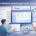 An informative illustration about Awin Platform Walkthrough Guide: Step By Step