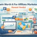 An informative illustration about Awin Worth It For Affiliate Marketers? Honest Verdict