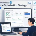 An informative illustration about Bluehost WordPress Performance Optimization Strategy: 9 Speed Wins