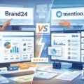 An informative illustration about Brand24 Vs Mention Comparison: Best Social Listening Tool