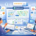 An informative illustration about BrightLocal Review For Small Business Local SEO Is It Worth Paying For