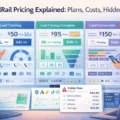 An informative illustration about CallRail Pricing Explained: Plans, Costs, Hidden Fees