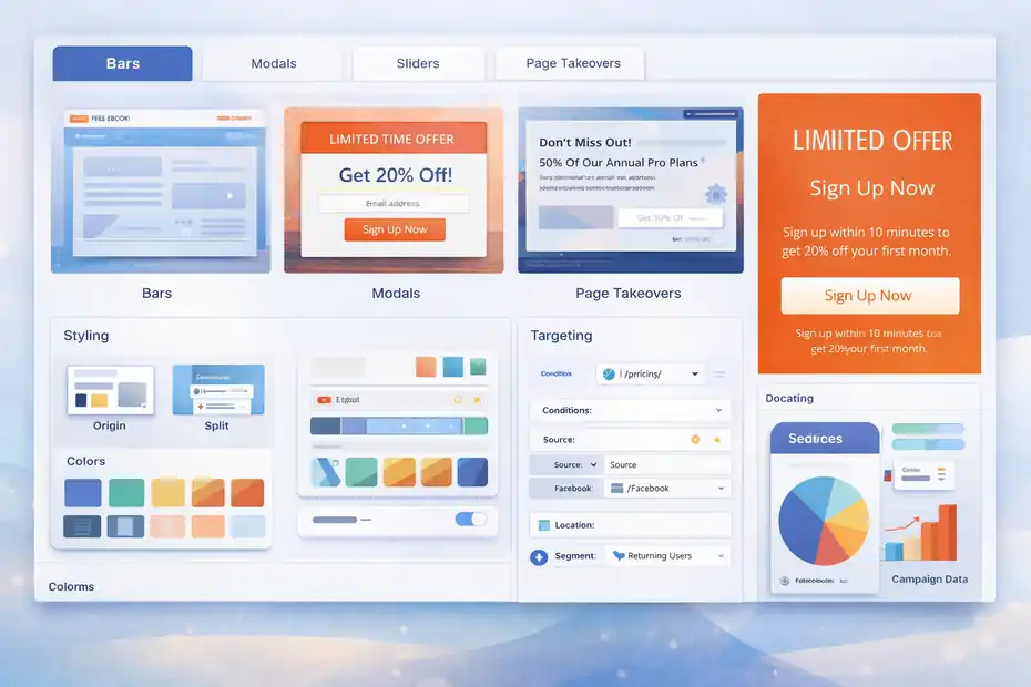 An informative illustration about
Core Features That Matter Most For Marketers