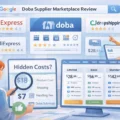 Doba Supplier Marketplace Review: Hidden Costs And Truth An informative illustration about Doba Supplier Marketplace Review: Hidden Costs And Truth