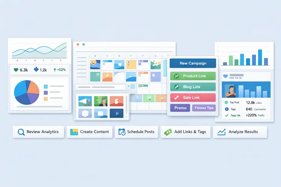 An informative illustration about
How Later Works In Real Creator Workflows