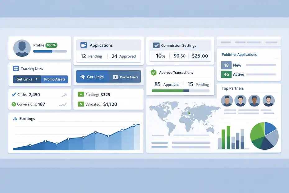 An informative illustration about
How The Platform Works For Publishers And Advertisers