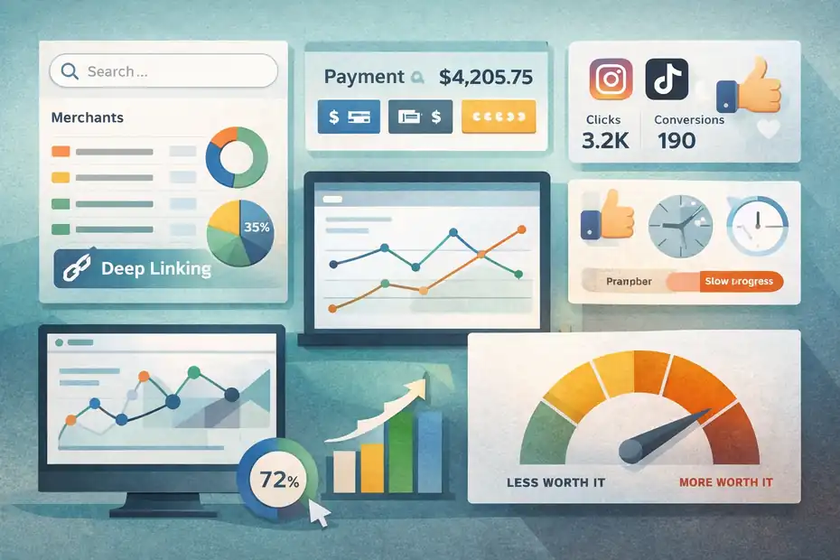 Awin Worth It For Affiliate Marketers? Honest Verdict An informative illustration about
How To Decide If Awin Is Worth It For Your Affiliate Model
