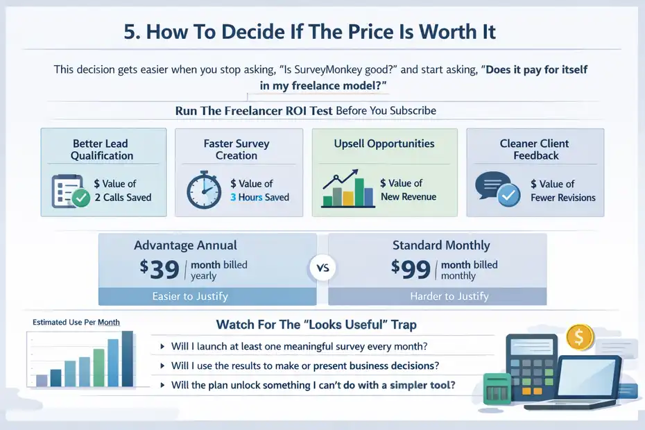An informative illustration about
How To Decide If The Price Is Worth It