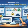 InMotion Hosting Features Overview: What You Get An informative illustration about InMotion Hosting Features Overview: What You Get