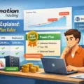 InMotion Hosting Pricing Explained: Best Plan Value An informative illustration about InMotion Hosting Pricing Explained: Best Plan Value