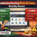 InMotion Hosting Pros And Cons: Brutally Honest An informative illustration about InMotion Hosting Pros And Cons: Brutally Honest