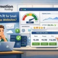 InMotion Hosting Worth It For Small Business Websites? An informative illustration about InMotion Hosting Worth It For Small Business Websites?