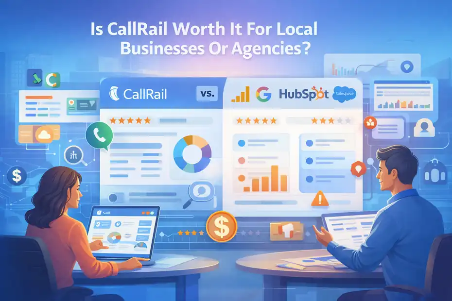 Is CallRail Worth It For Local Businesses Or Agencies?