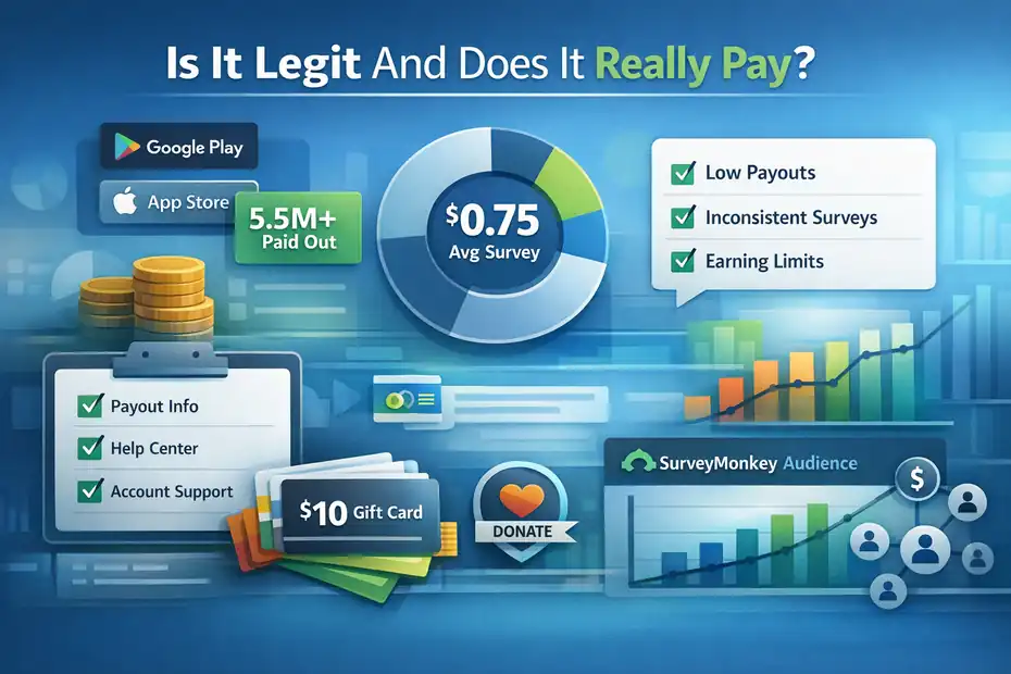 An informative illustration about
Is It Legit And Does It Really Pay